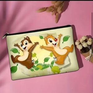 Chip & Dale Makeup Bag